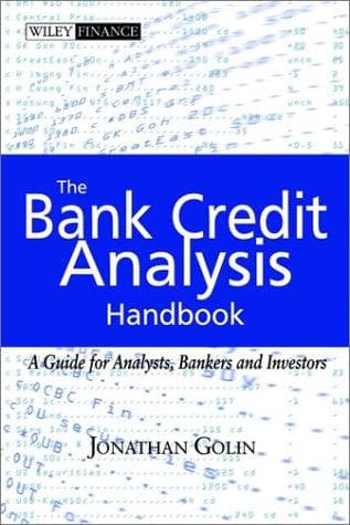 Portada de The Bank Credit Analysis Handbook