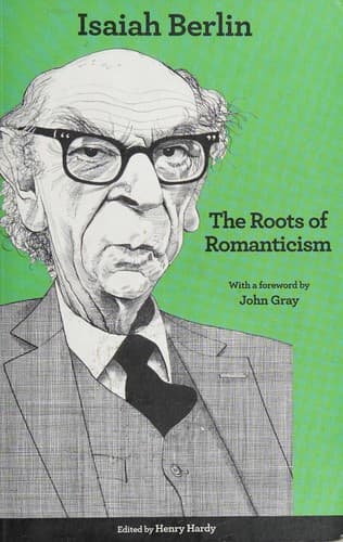 Portada de Roots of Romanticism
