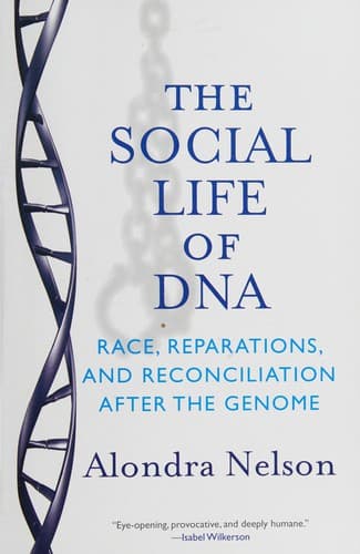 Portada de The social life of DNA