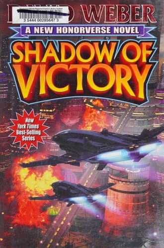 Portada de Shadow of victory