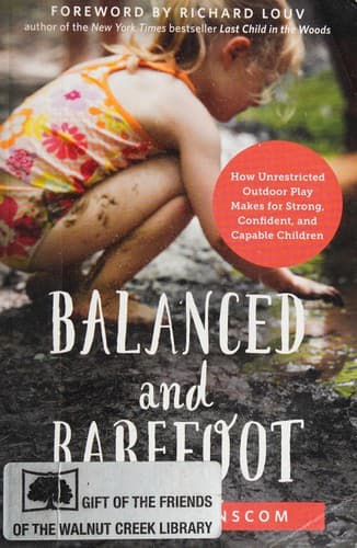 Portada de Balanced and barefoot