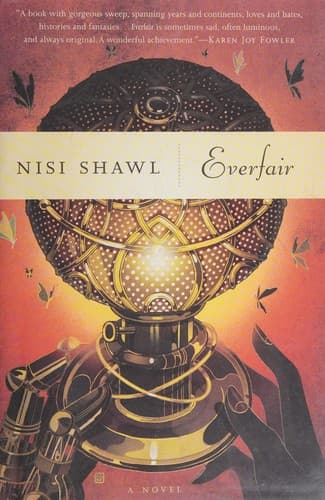 Portada de Everfair