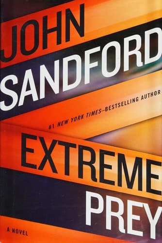 Portada de Extreme prey
