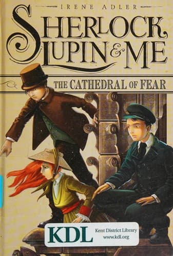 Portada de Sherlock, Lupin & Me