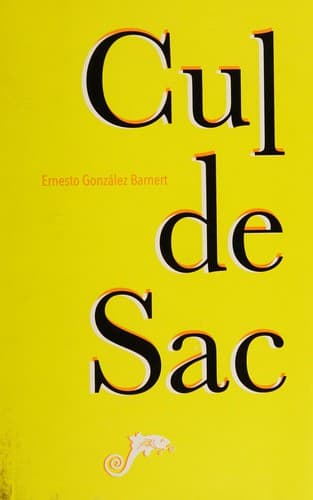 Portada de Cul de sac