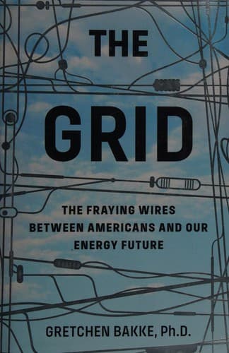 Portada de The grid