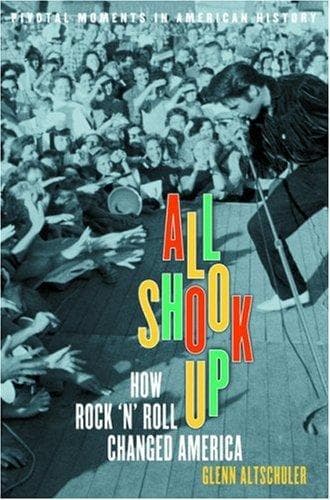 Portada de All Shook Up