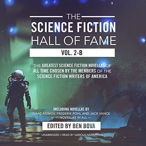 Portada de The Science Fiction Hall of Fame, Vol. 2-B
