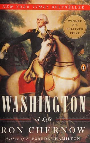 Portada de Washington