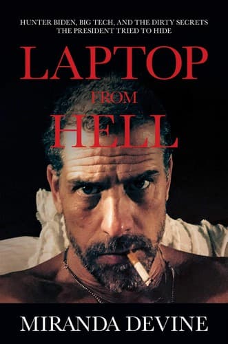Portada de Laptop from Hell