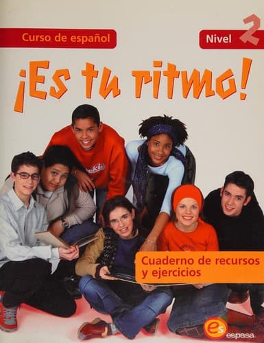 Portada de Es tu ritmo!