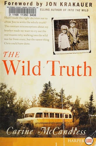 Portada de The wild truth