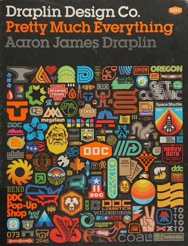 Portada de Draplin Design Co