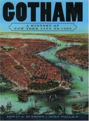 Portada de Gotham
