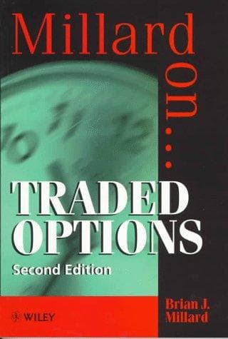 Portada de Traded options