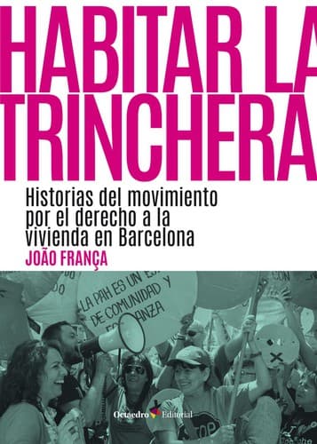 Portada de Habitar la trinchera