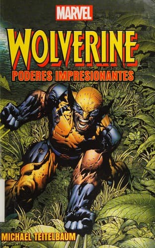 Portada de Wolverine
