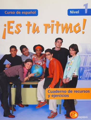 Portada de Es tu ritmo!