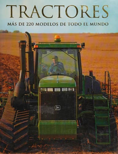 Portada de Tractores