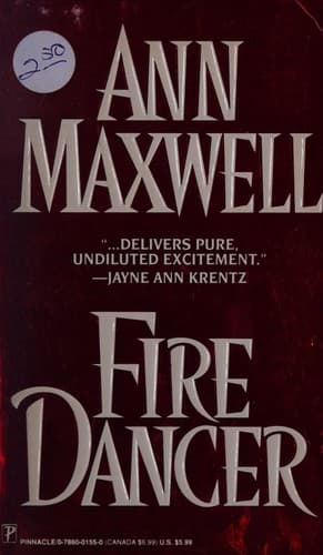 Portada de Fire Dancer