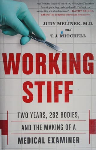 Portada de Working stiff
