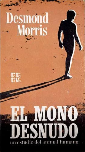 Portada de El mono desnudo