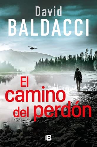 Portada de Camino Del Perdón / Long Road to Mercy