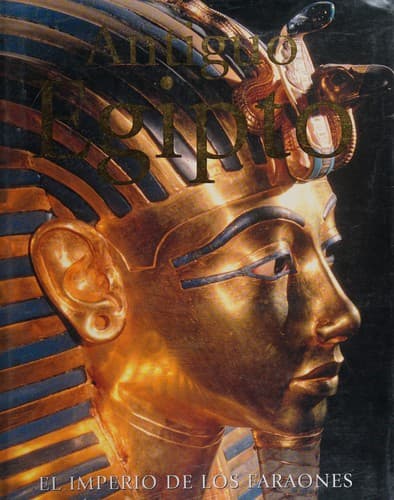 Portada de Antiguo Egipto