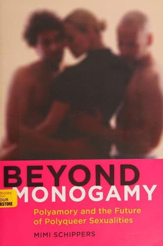 Portada de Beyond monogamy