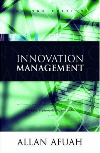 Portada de Innovation Management