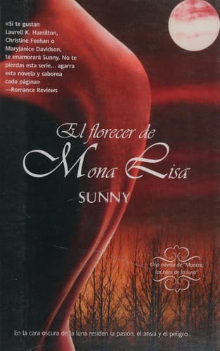 Portada de El florecer de Mona Lisa