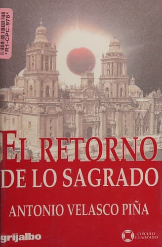 Portada de El retorno de lo sagrado