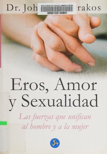 Portada de Eros, amor y sexualidad