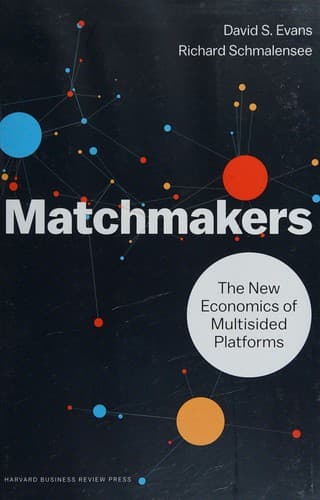 Portada de Matchmakers