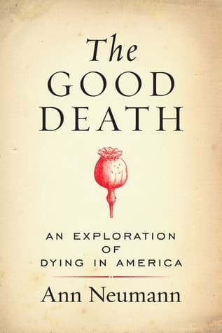 Portada de The good death