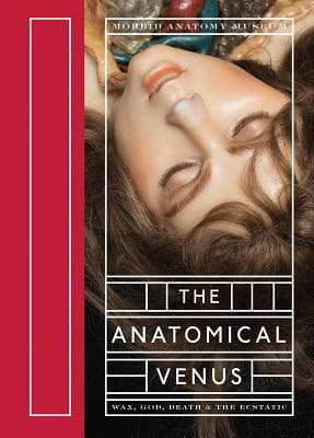 Portada de The anatomical venus