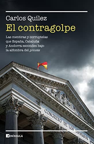 Portada de El contragolpe