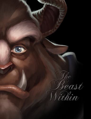 Portada de Beast Within