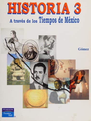Portada de Historia 3