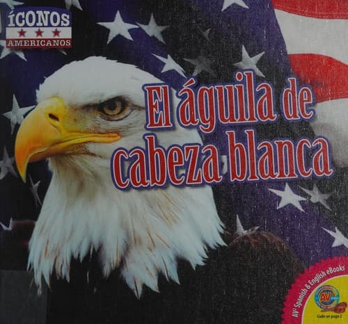 Portada de El águila de cabeza blanca