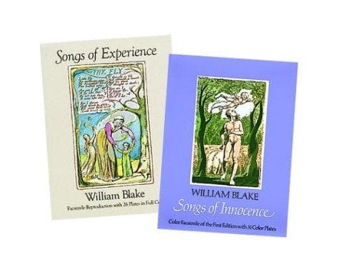 Portada de Songs of Innocence and Experience