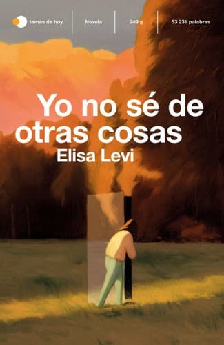 Portada de Yo no sé de otras cosas