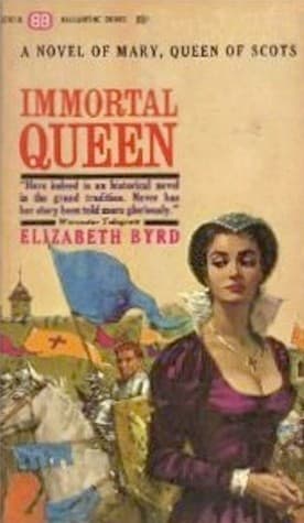 Portada de Immortal Queen