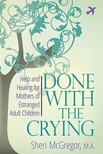 Portada de Done With The Crying