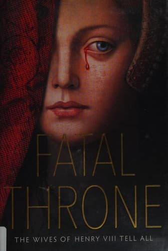 Portada de Fatal Throne