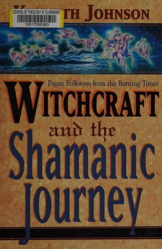 Portada de Witchcraft and the shamanic journey