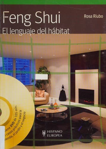 Portada de Feng Shui
