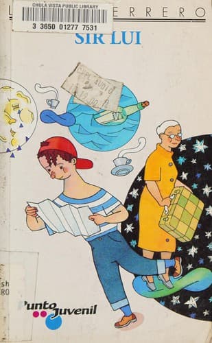 Portada de Sir Lui