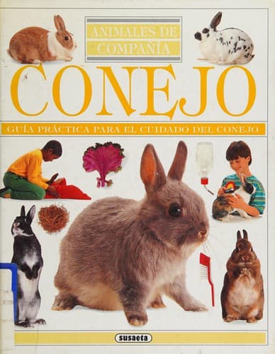 Portada de Conejo
