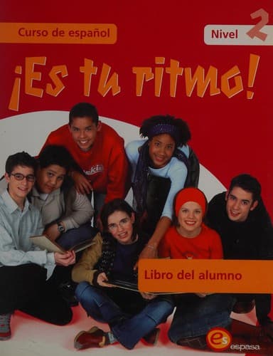 Portada de Es tu ritmo!